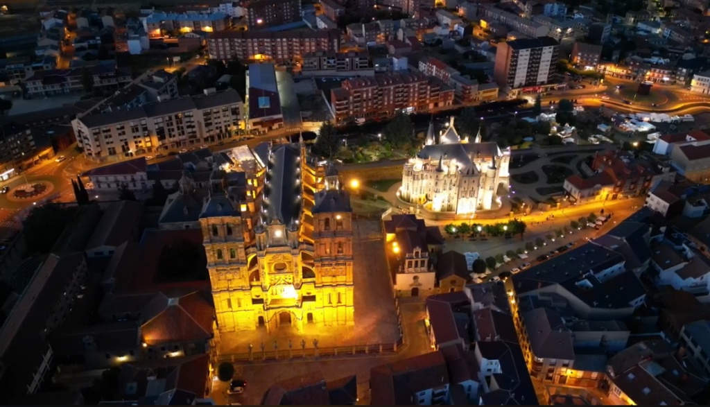 Catedral y Palacio